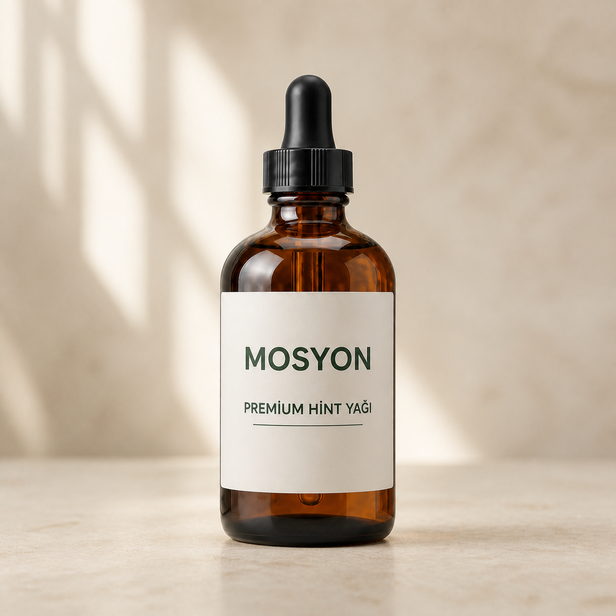 MOSYON Premium Hint Yağı