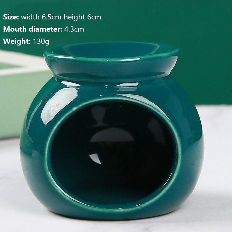 Ceramic Aroma Stone Set