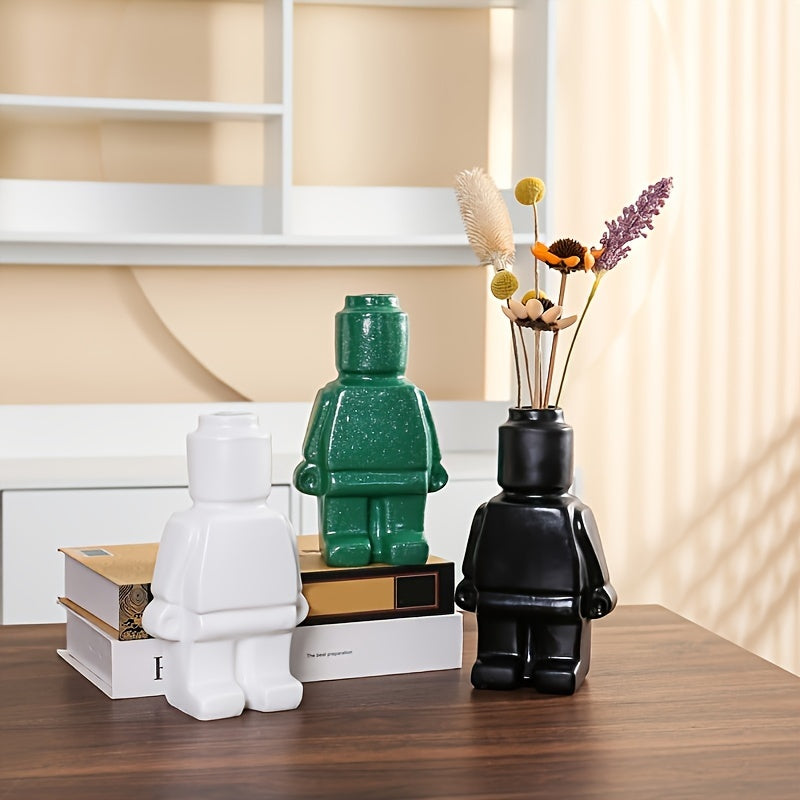Nordic Ceramic Vase