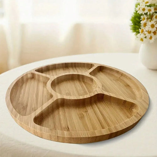 Bamboo Decorative Tray