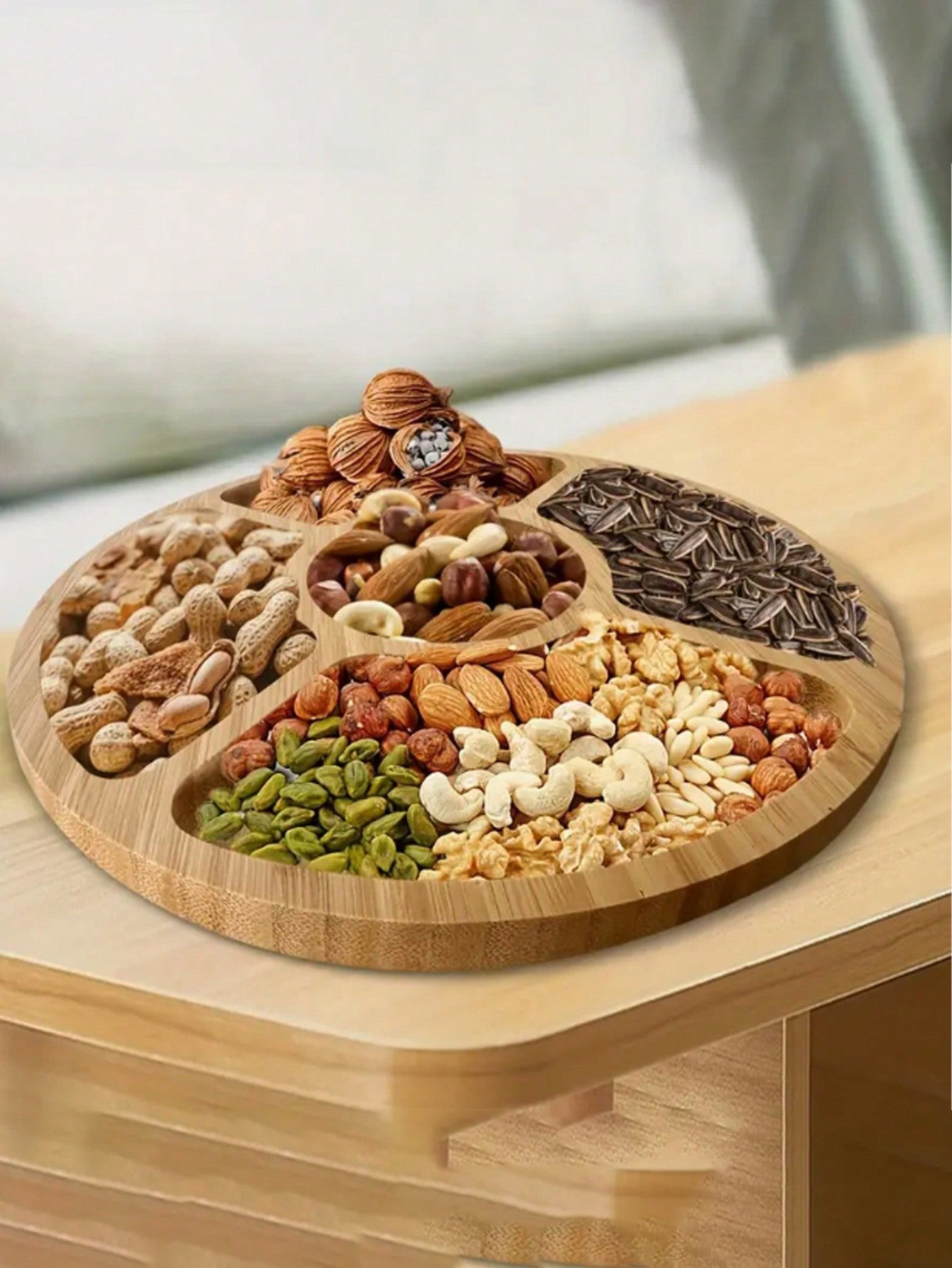Bamboo Decorative Tray
