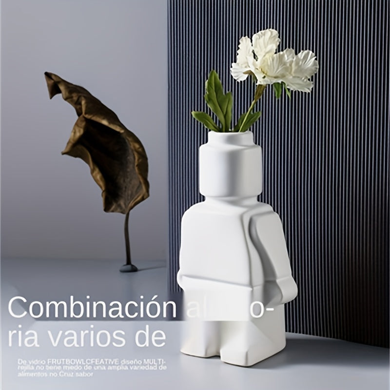Nordic Ceramic Vase