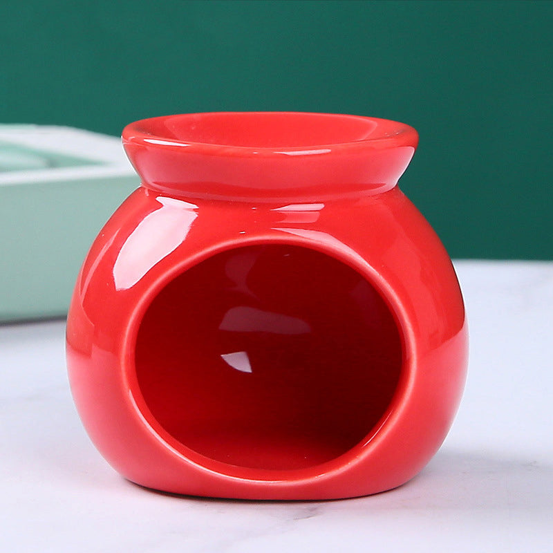 Ceramic Aroma Stone Set
