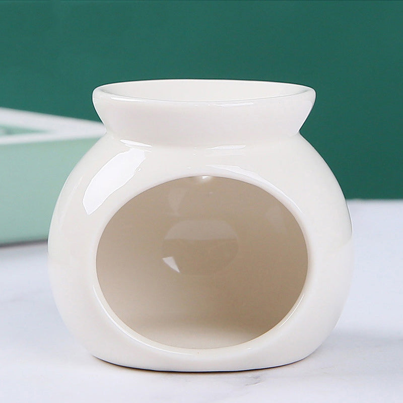 Ceramic Aroma Stone Set