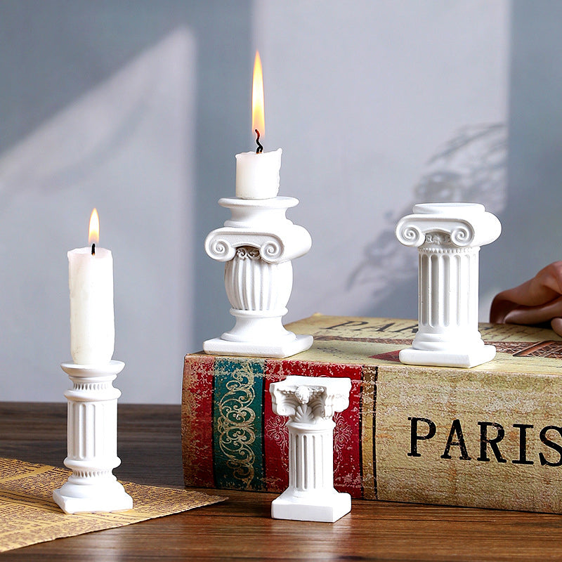 Mosyon Candle Holder