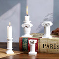 Mosyon Candle Holder