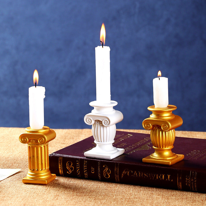 Mosyon Candle Holder