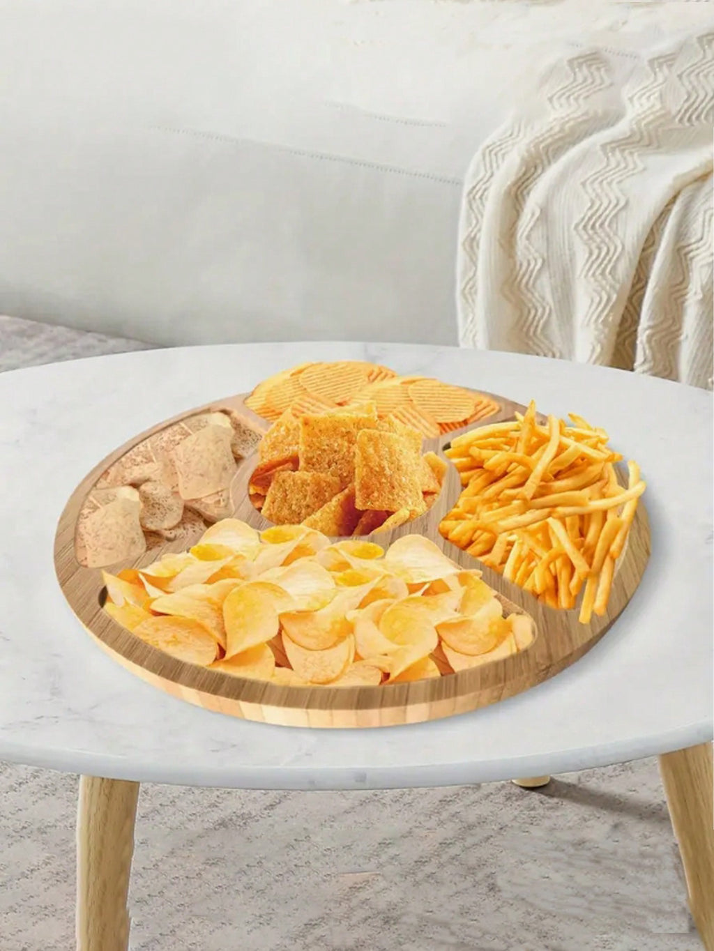 Bamboo Decorative Tray