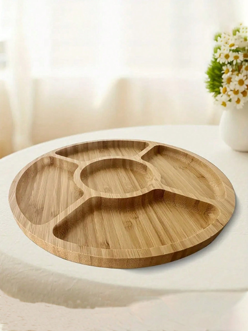 Bamboo Decorative Tray