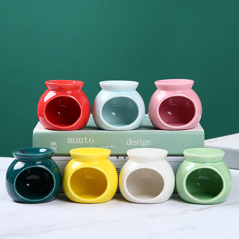 Ceramic Aroma Stone Set