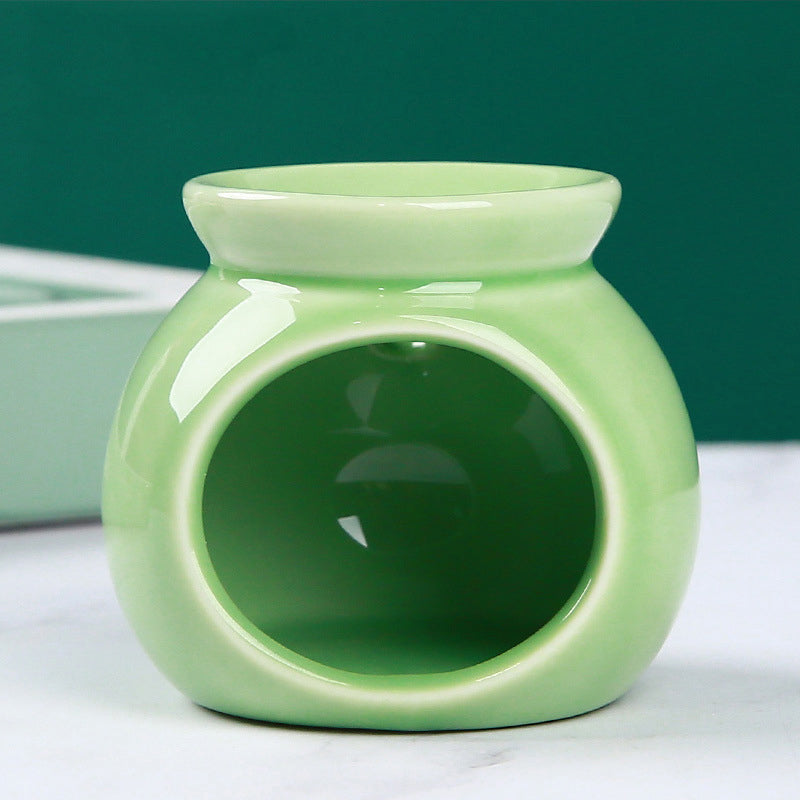 Ceramic Aroma Stone Set