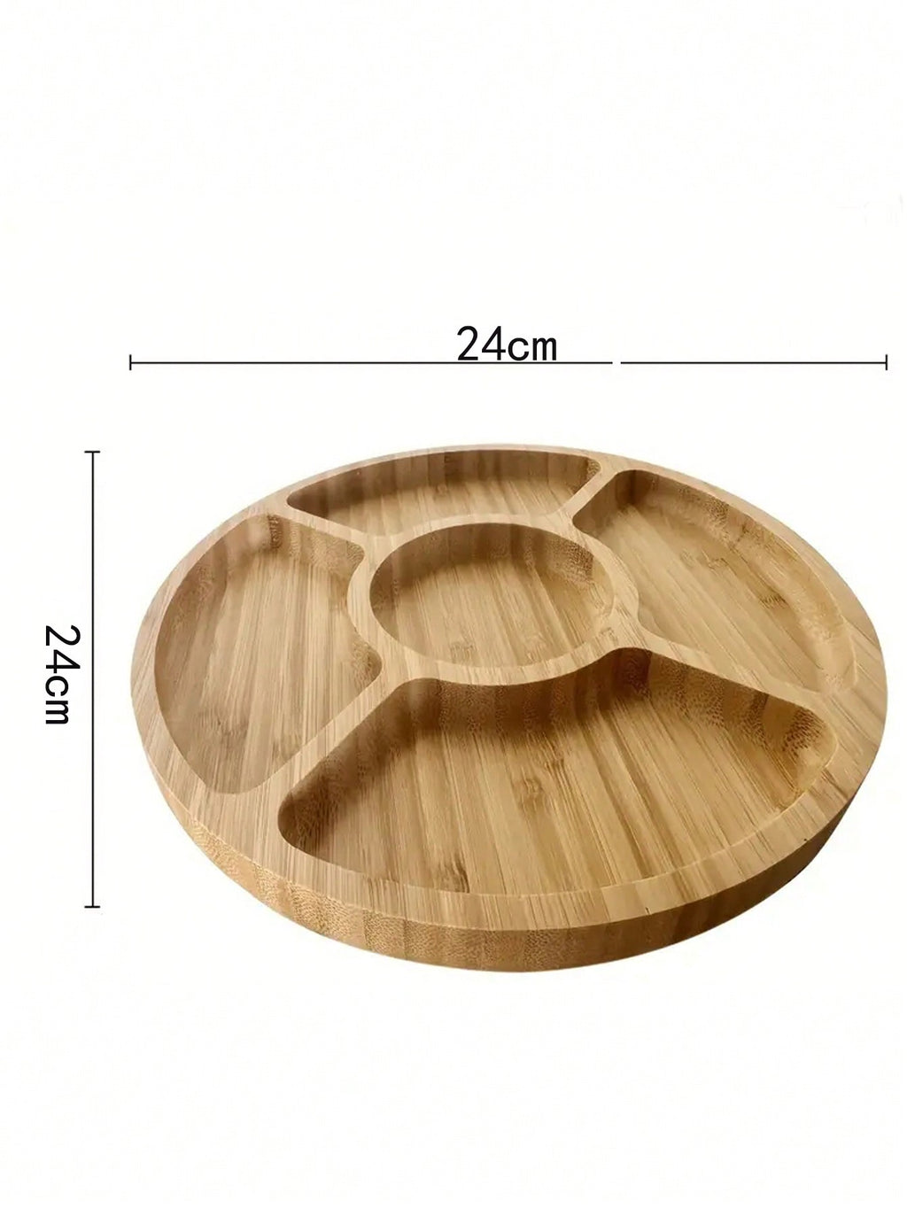 Bamboo Decorative Tray