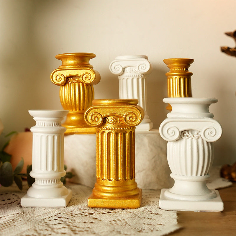 Mosyon Candle Holder