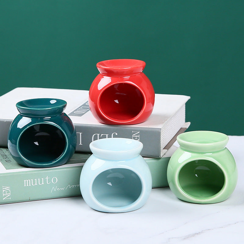 Ceramic Aroma Stone Set