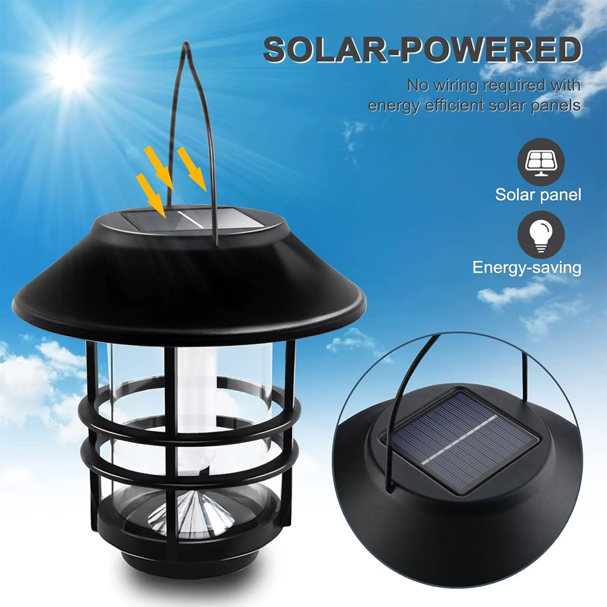Solar Powered